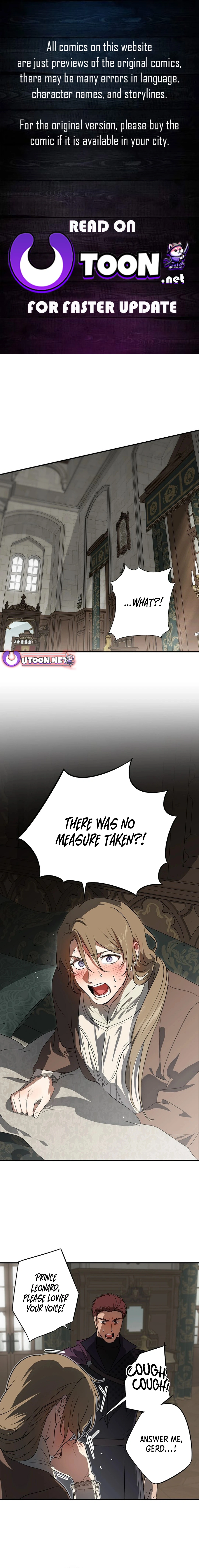 Blinded by the Setting Sun Chapter 193 1